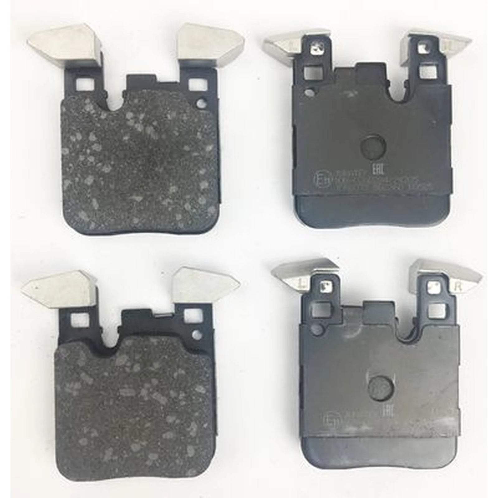 Juratek Rear Brake Pad Set JCP8073