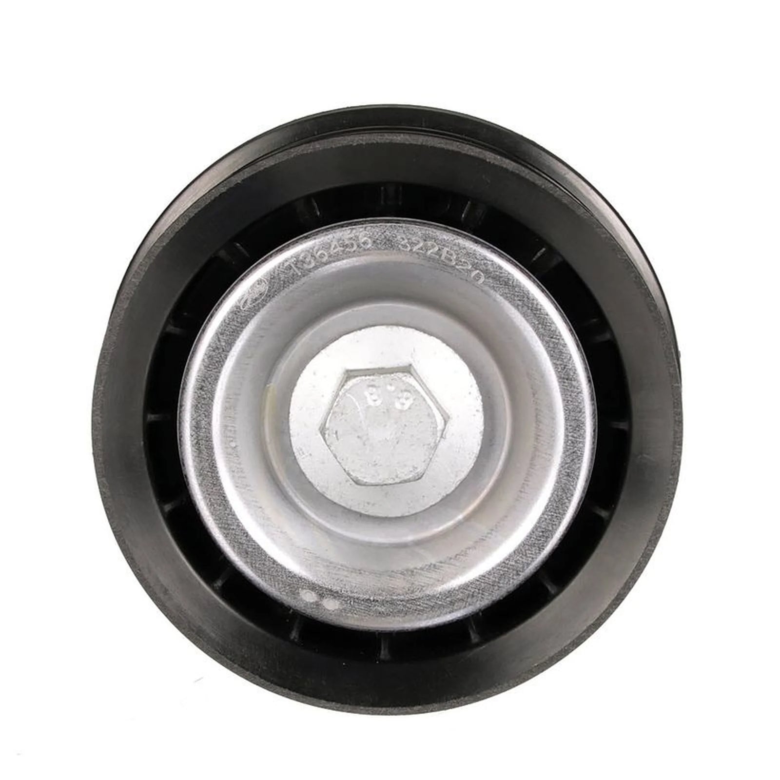 Gates V-Ribbed Belt Deflection/Guide Pulley T36456