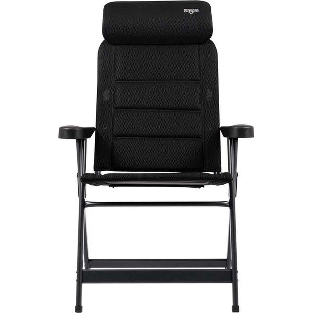 Crespo Chair AP/237 Air Deluxe Compact in Black (2025 Model)