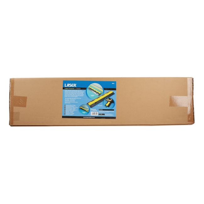 Laser Cable Protector - 2 Channel