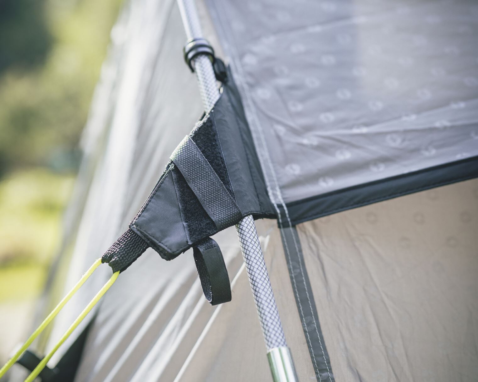 Outwell Pine Hills Awning Grey
