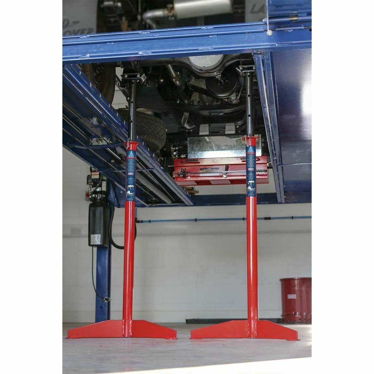 Sealey High Level Supplementary Support Stand 4tonne Capacity AS4000HS