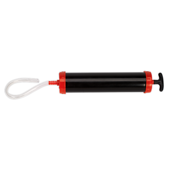 Sealey Oil Suction Syringe 500ml Composite Body AK47
