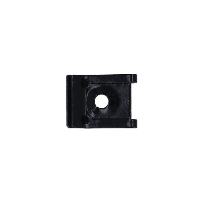 Connect Black U-Nut - for Vauxhall Opel 50pc 36440