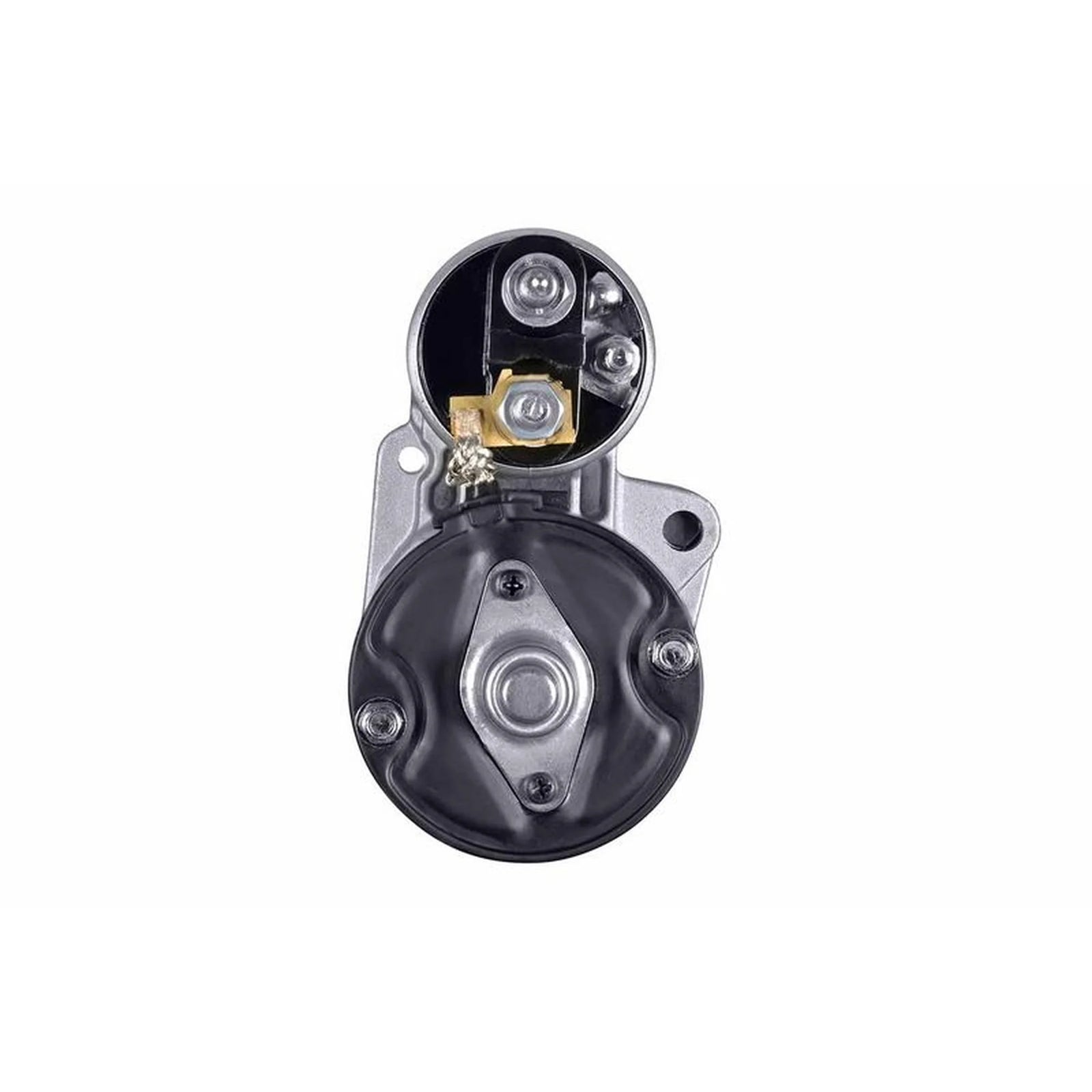 Hella Starter Motor 12V 1.3kW 9 Teeth 8EA 011 610-291