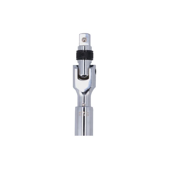 Laser Extendable Flexi Head Power Bar 3/4"D