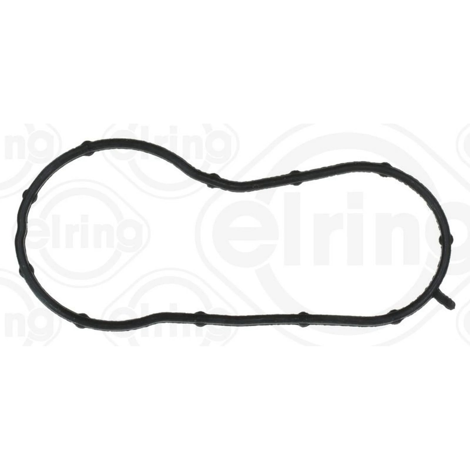Elring Coolant Flange Gasket ID Wide 537.640
