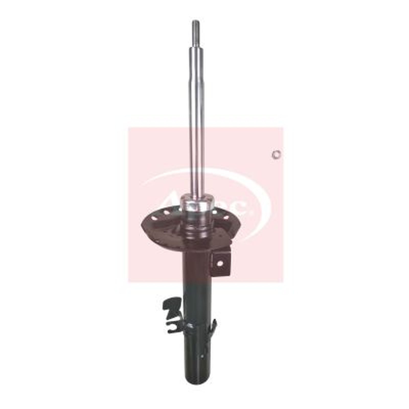 Apec Front & Rear Shock Absorbers & Suspension Spri fits Land Rover Freelander 2