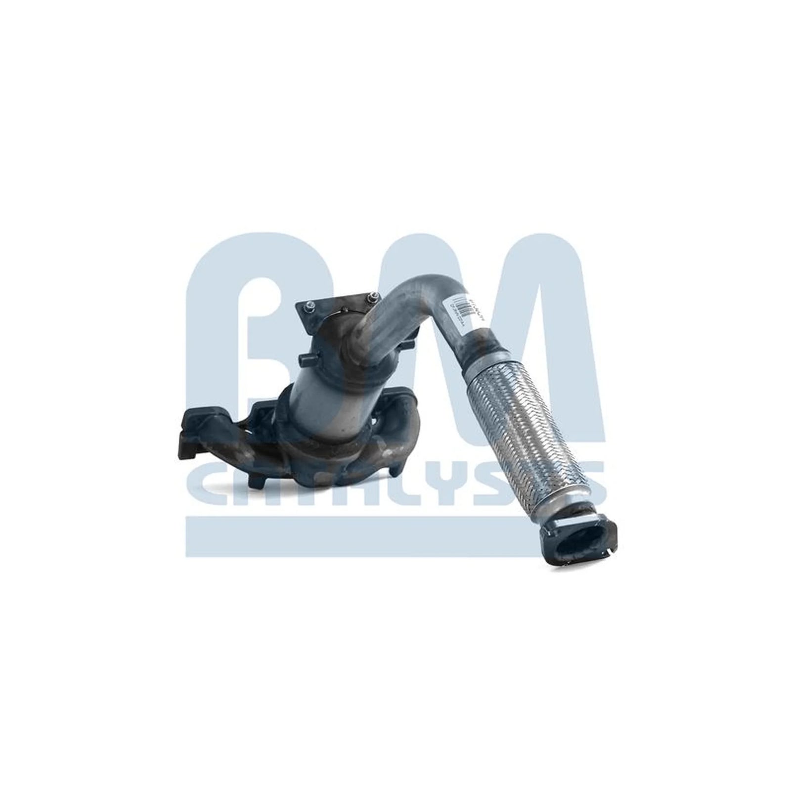 BM Catalysts Homologated Petrol Cat BM91362H