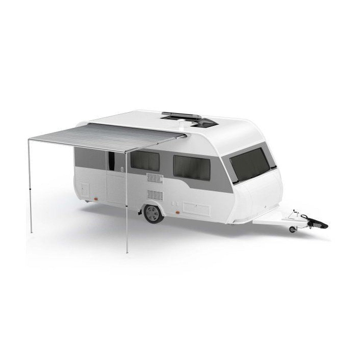 Fiamma Caravanstore Evo 230 Royal Grey Awning