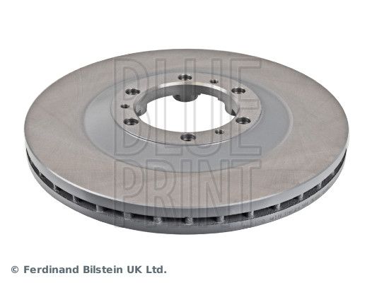 Blue Print 2 x Vented 280mm Brake Disc ADG043170
