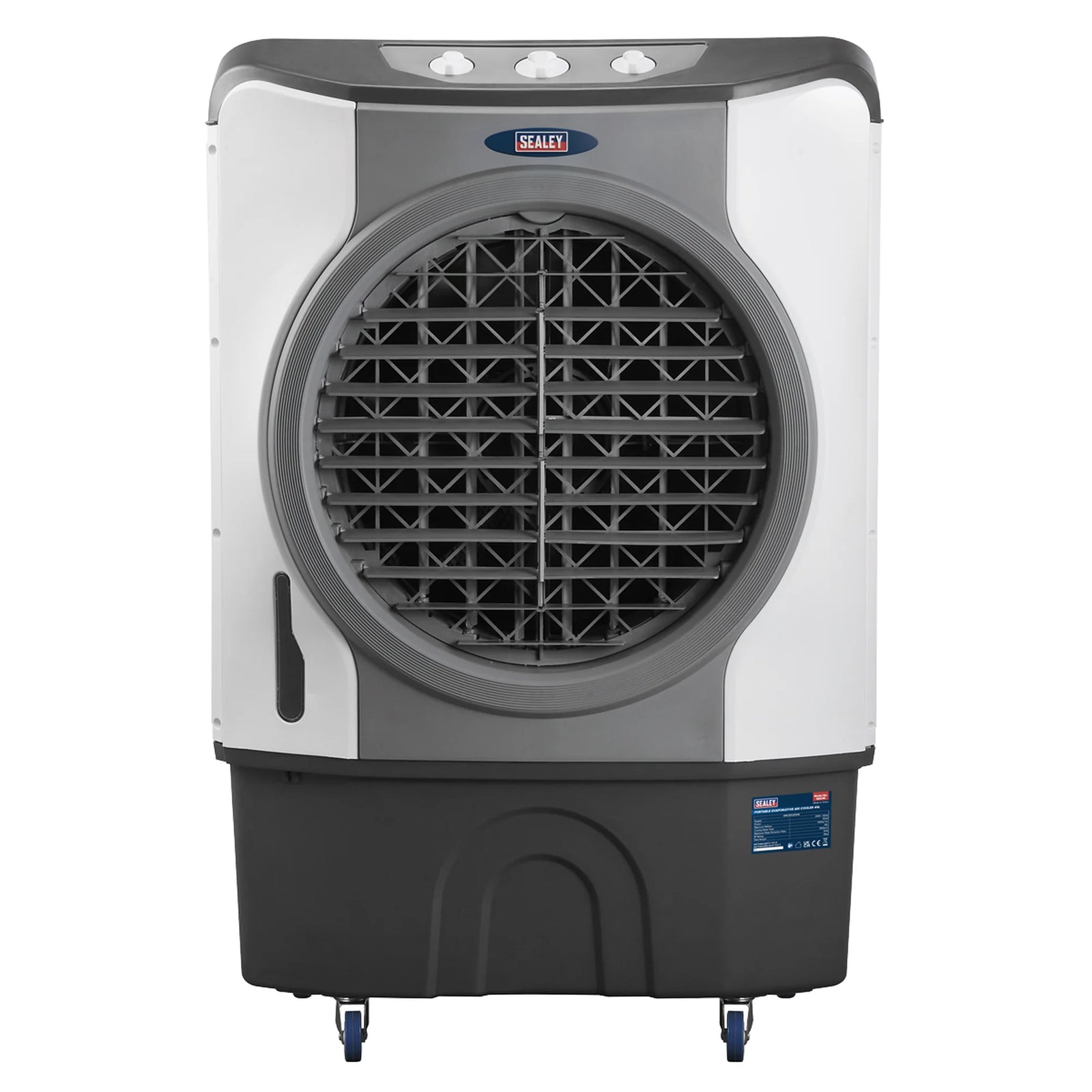 Sealey Portable Evaporative Air Cooler SAC45 45L