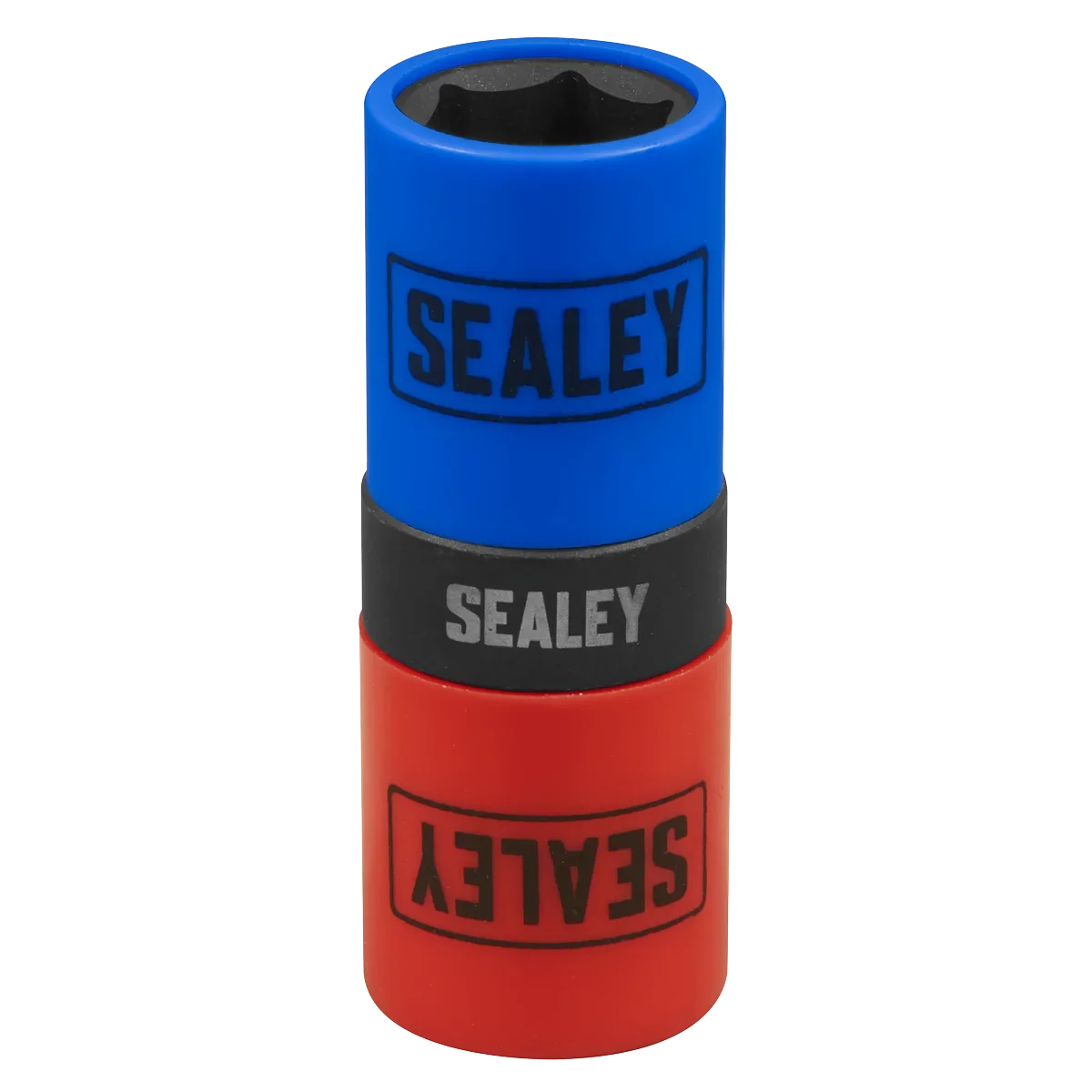 Sealey Double Ended Alloy Wheel Impact Socket 1/2"Sq 18.5x19.5mm