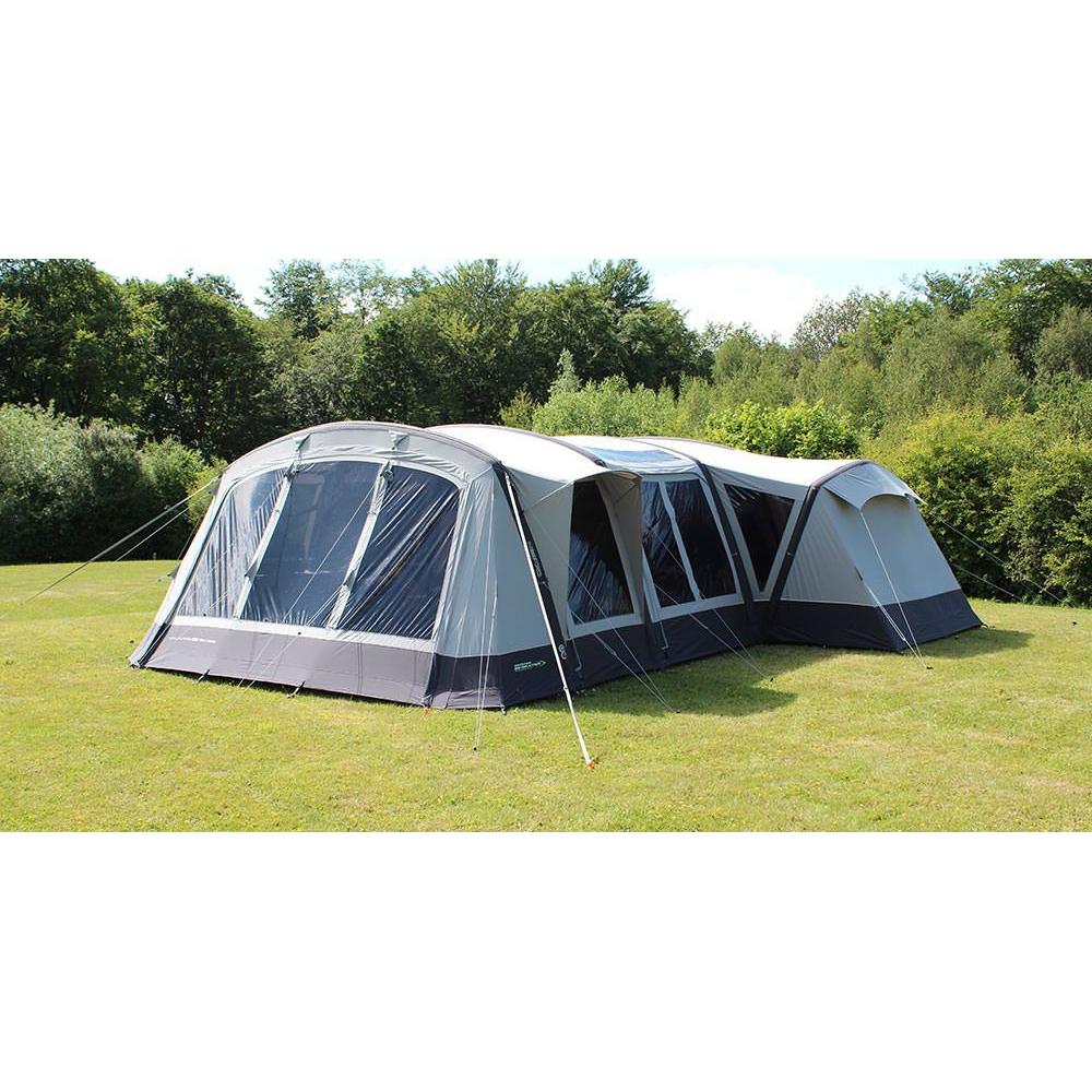 Outdoor Revolution Kalahari PC 9.0DSE 9 Berth (+4) Tent Bundle (2023) with Footprint