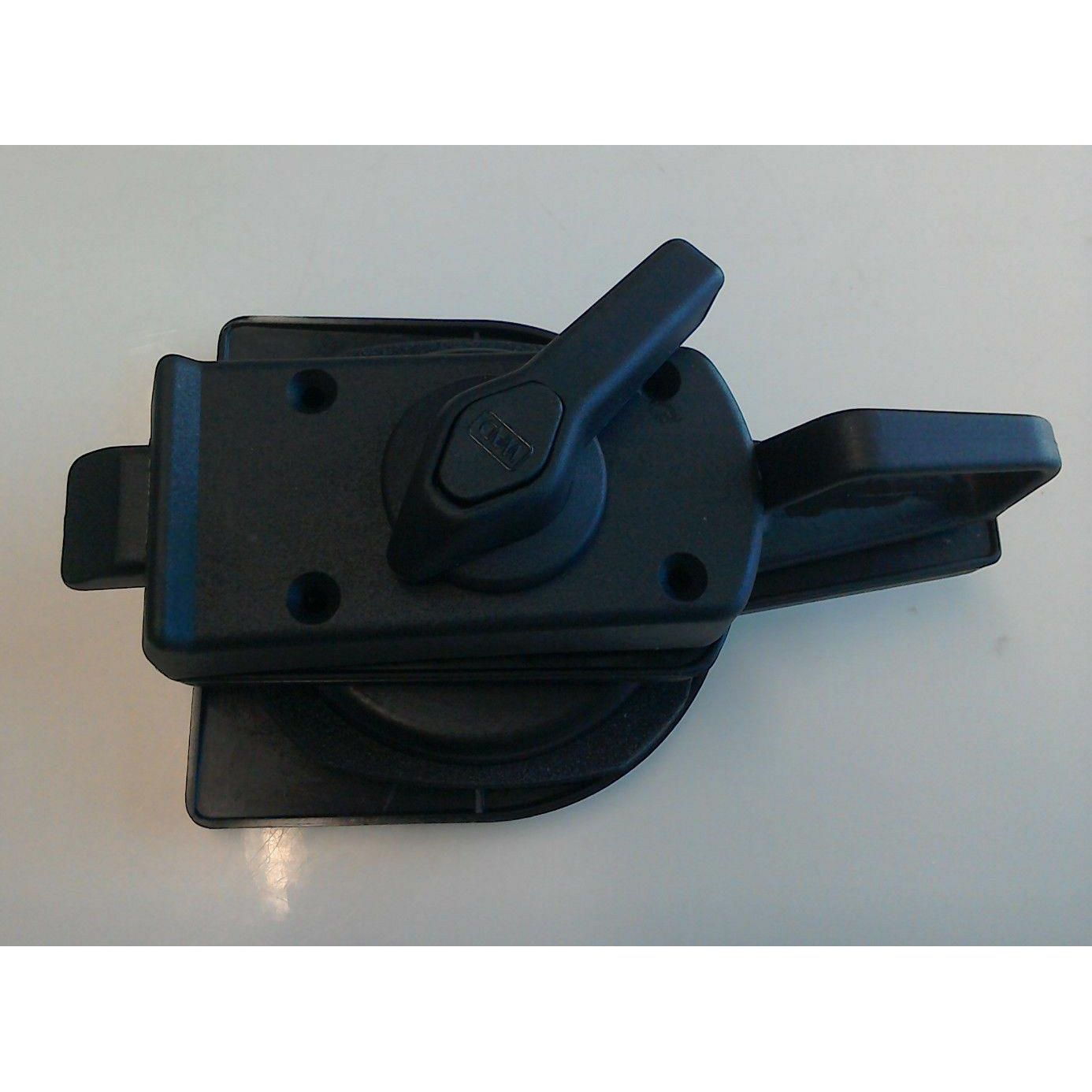 Caraloc 2000 Caravan Exterior Door Lock Left Hand Coachman Elddis Swift Lunar