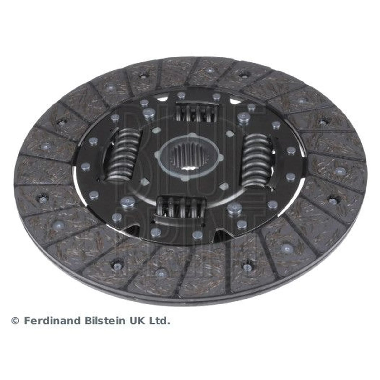 Blue Print Clutch Friction Disc Plate 23 Splines ADC43160