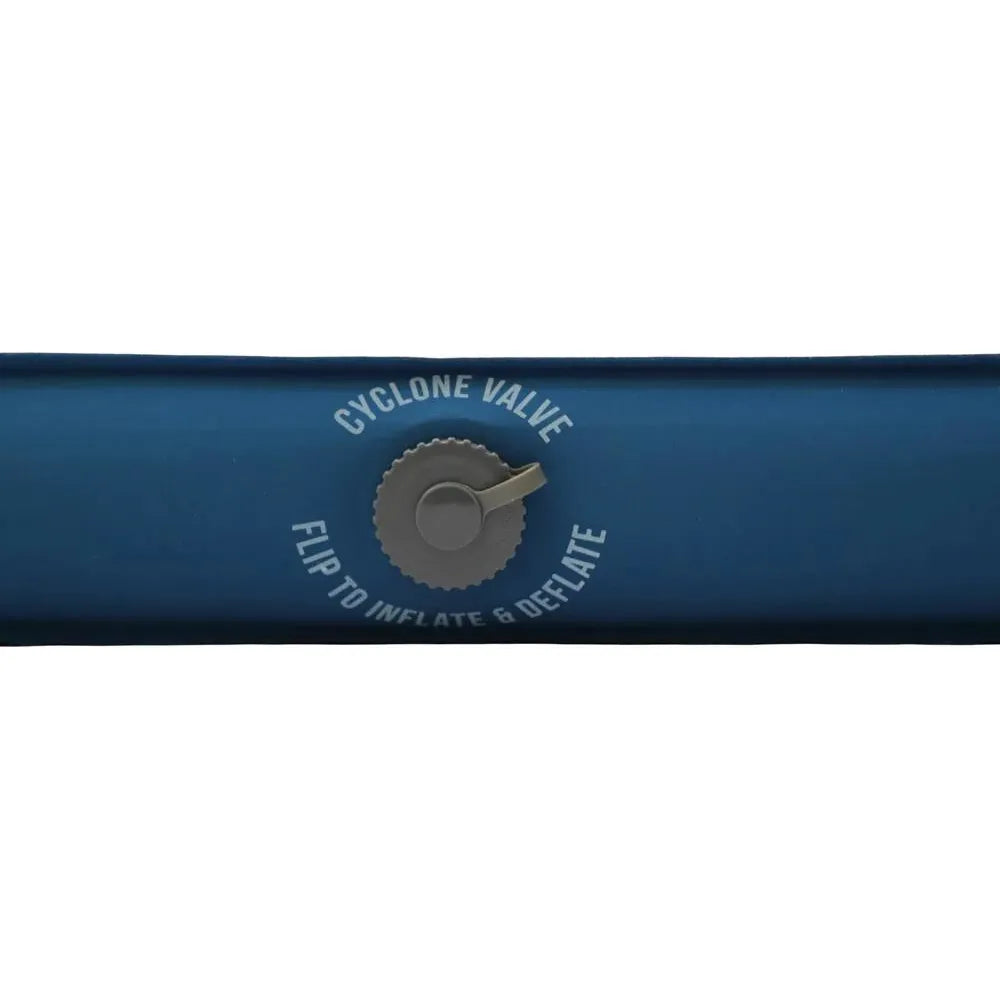 Vango Shangri-La II 10 Grande 10 Grande Cloud Grey / Sky Blue Self Inflating Sleep Mat