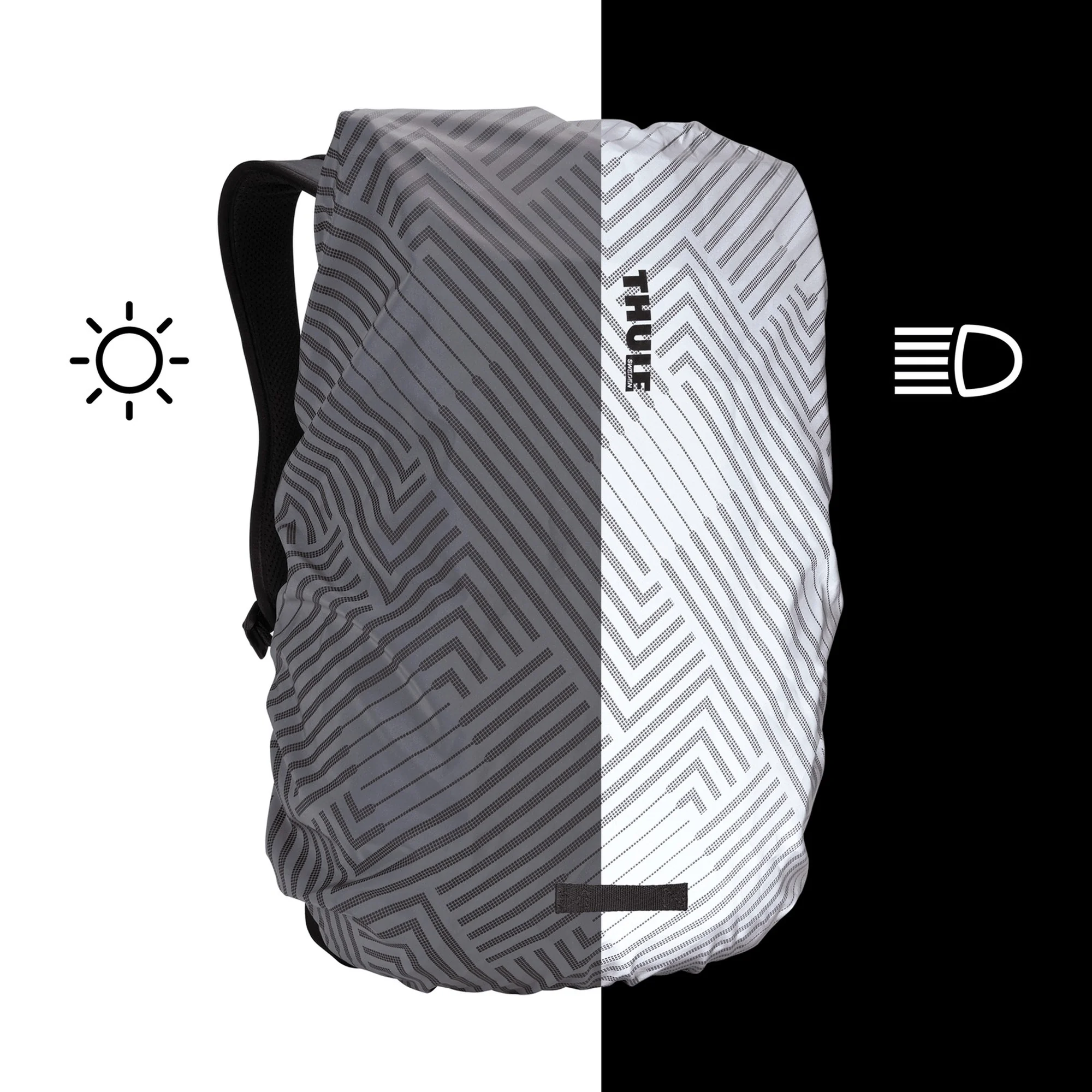Thule Backpack Rain Cover - Waterproof Protection for Gear