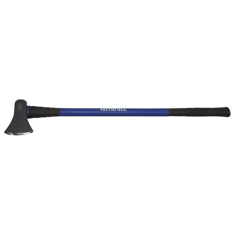 Faithfull Log Splitting Maul Fibreglass Shaft 3.6kg (8 lb)