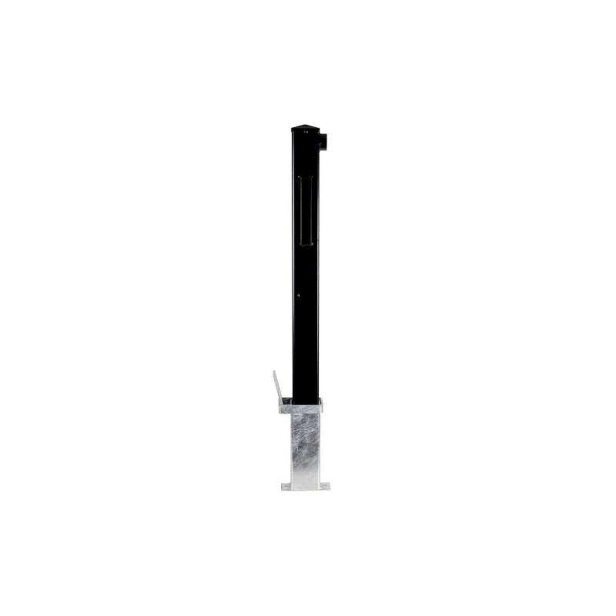 SAS Concrete in Removable Security Post Lock Keyed Alike