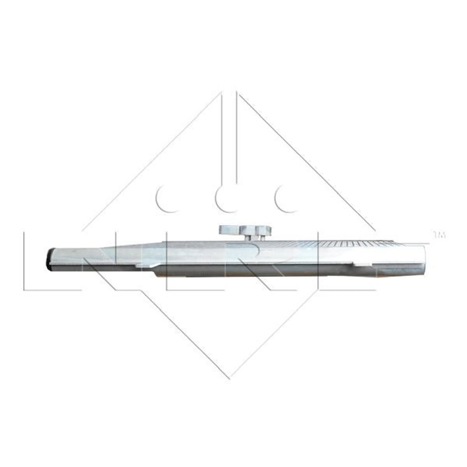 NRF Air Conditioning Condenser 35850