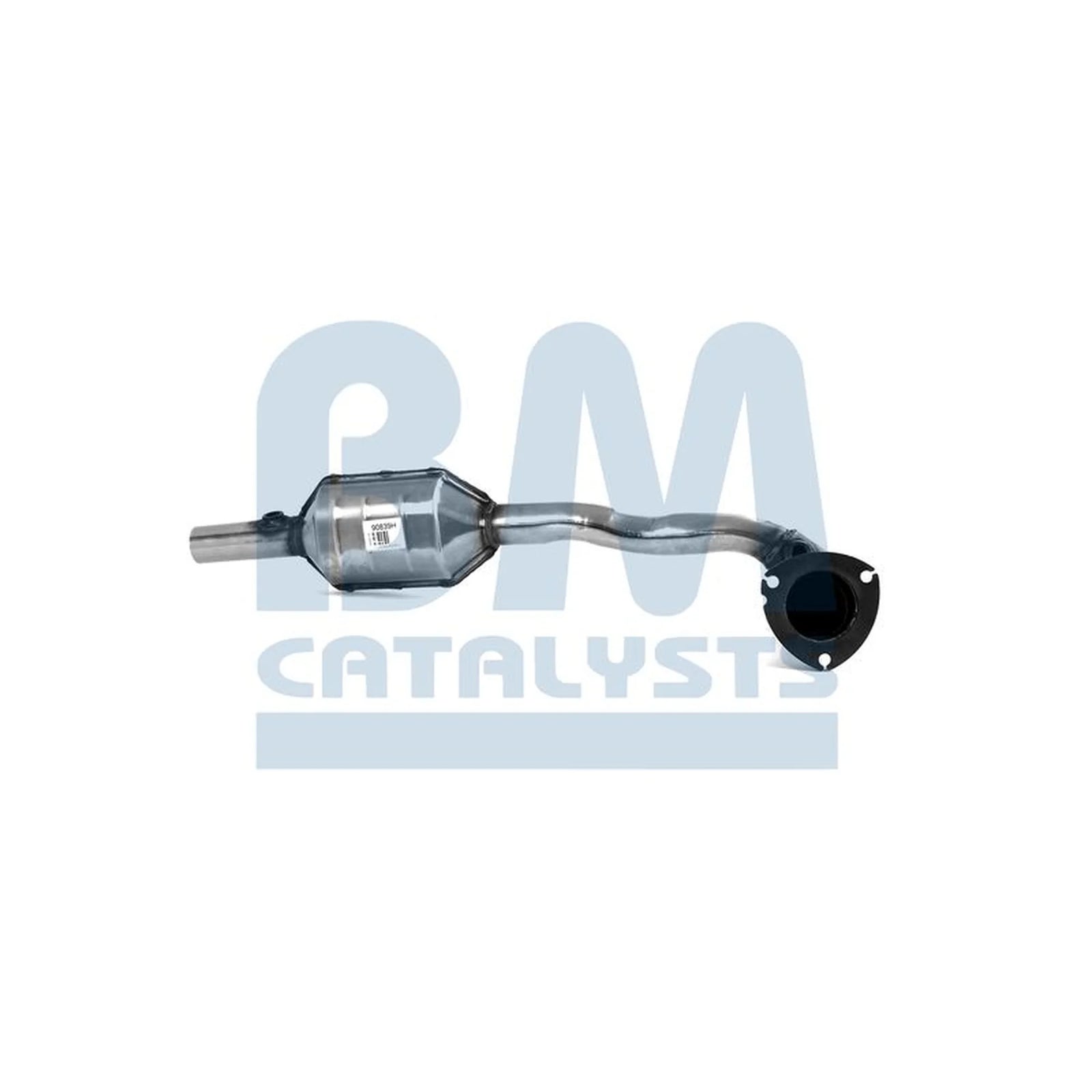 BM Catalysts Homologated Petrol Cat BM90839H