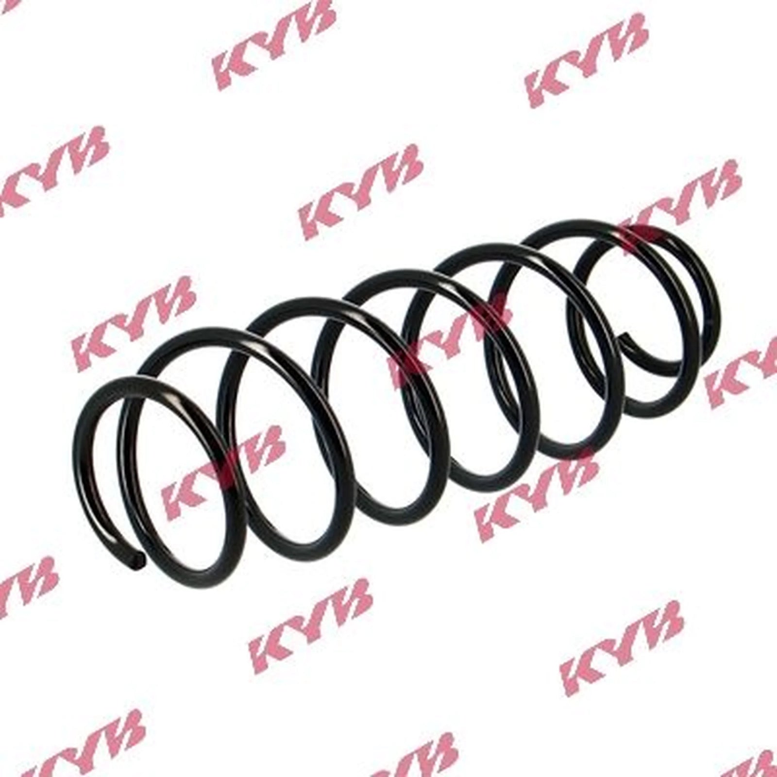 KYB Rear Suspension Coil Spring RA6168