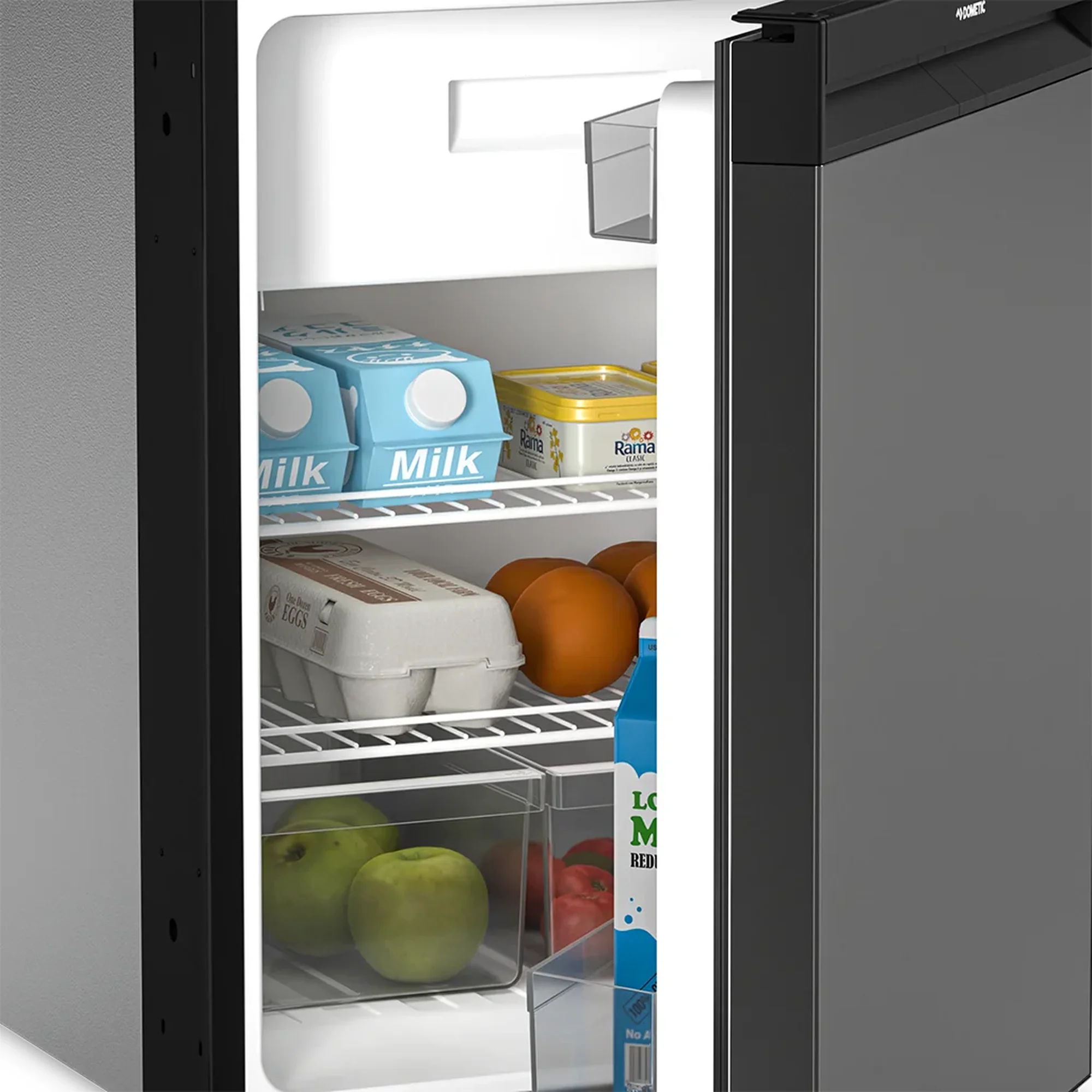 Dometic Compressor Fridge NRX80C 80L Silver Energy Efficient