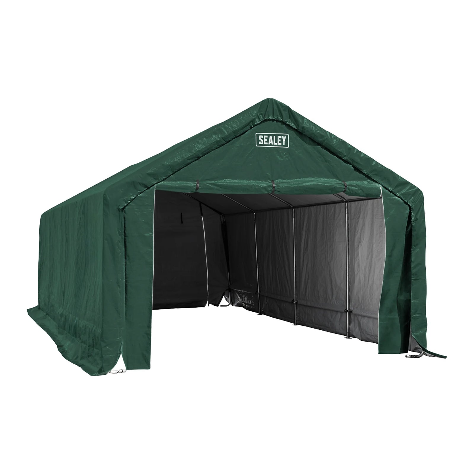 Sealey Car Port Shelter 4x8x3.05m Heavy Duty