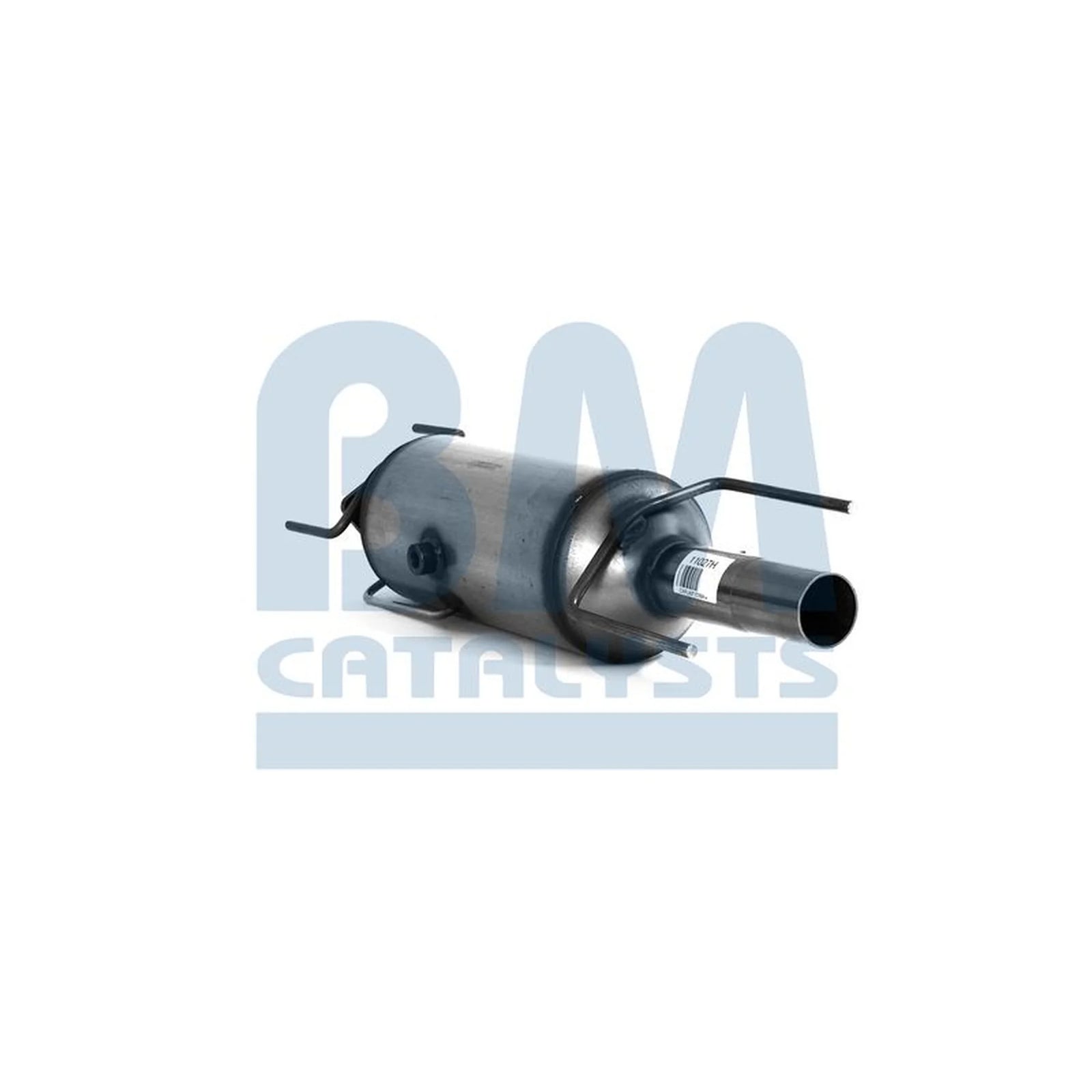 BM Catalysts Homologated Diesel Cat & Dpf BM11027H