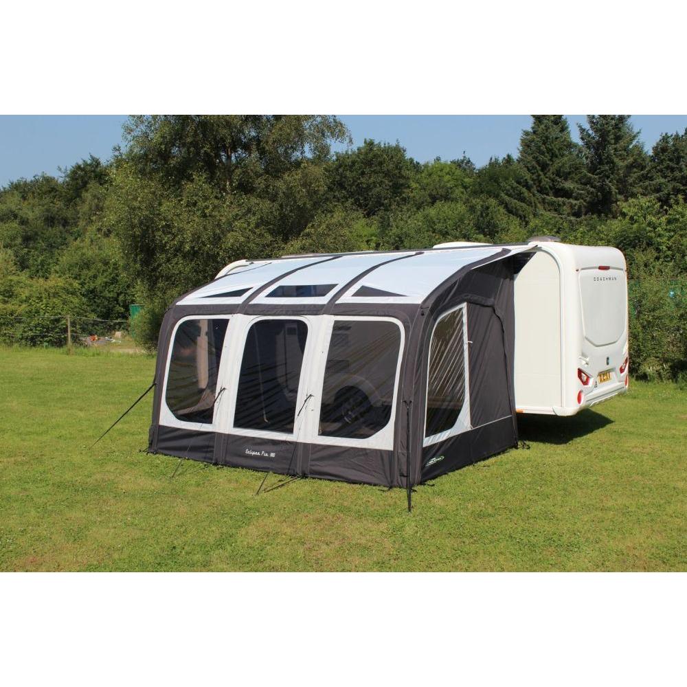 Outdoor Revolution Eclipse Pro 380L Caravan/Motorhome Awning  235-250cm