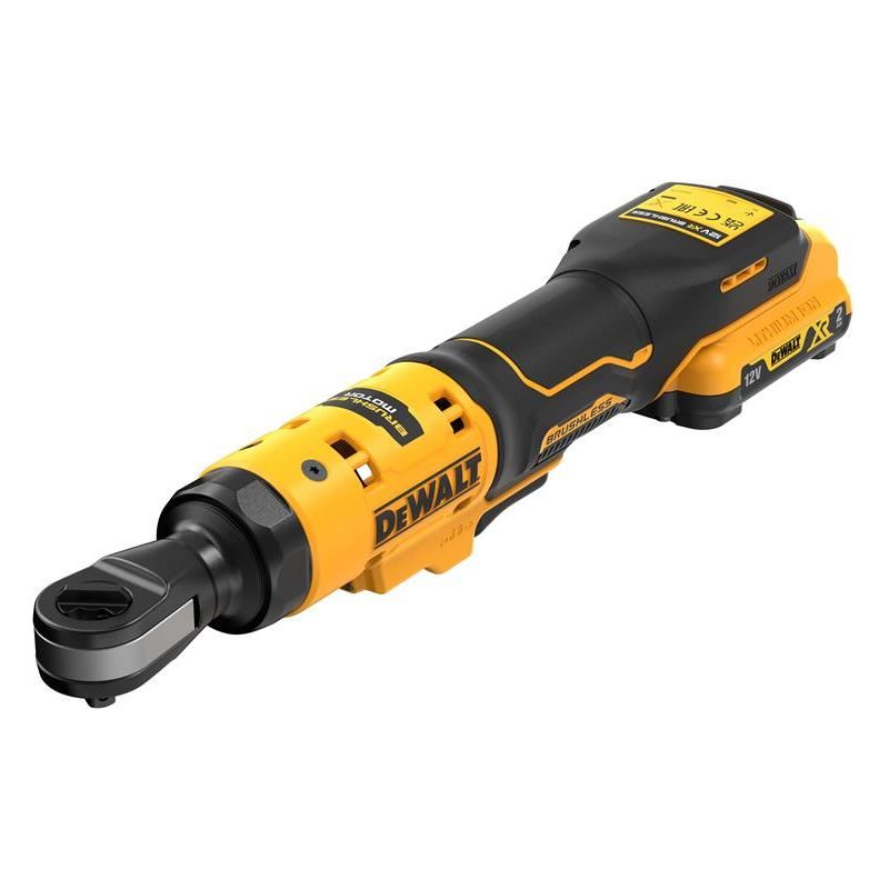 Dewalt Power Tools DCF503D1 XR 3/8in Open Head Ratchet 12V 1 x 2.0Ah Li-ion