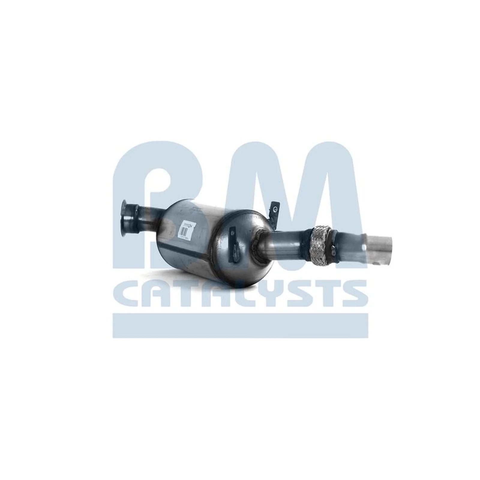BM Catalysts Homologated Diesel Cat & Dpf BM11112H