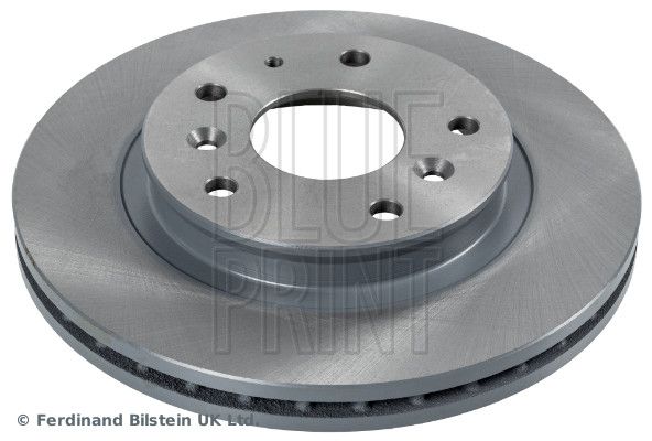 Blue Print 2 x Vented 264mm Brake Disc ADM54325