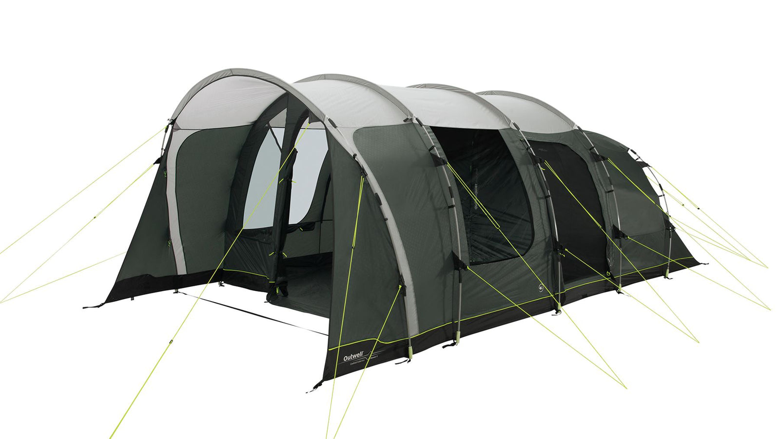 Outwell Denver 5 Pole Tent Green 5 Person