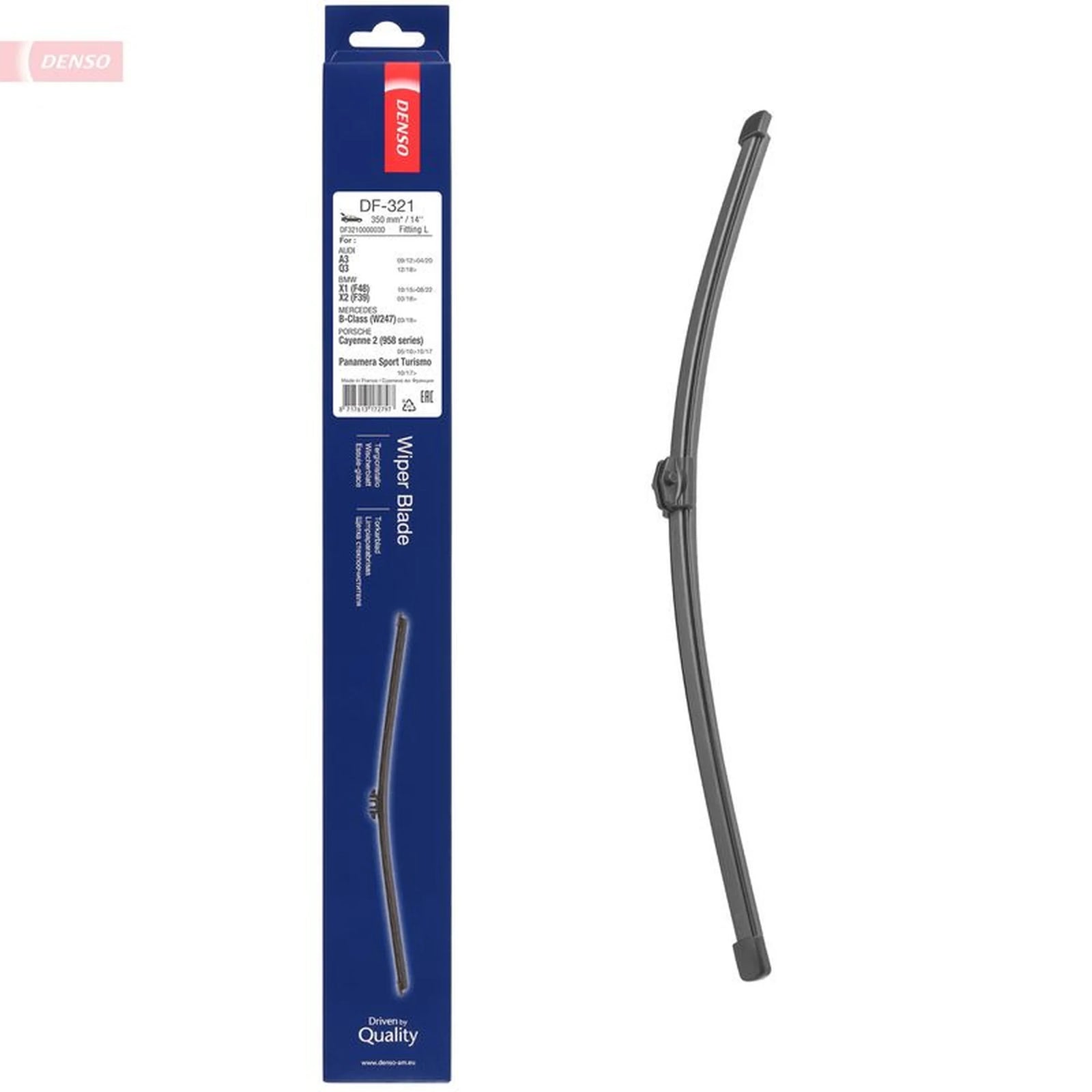 Denso Rear Wiper Blades