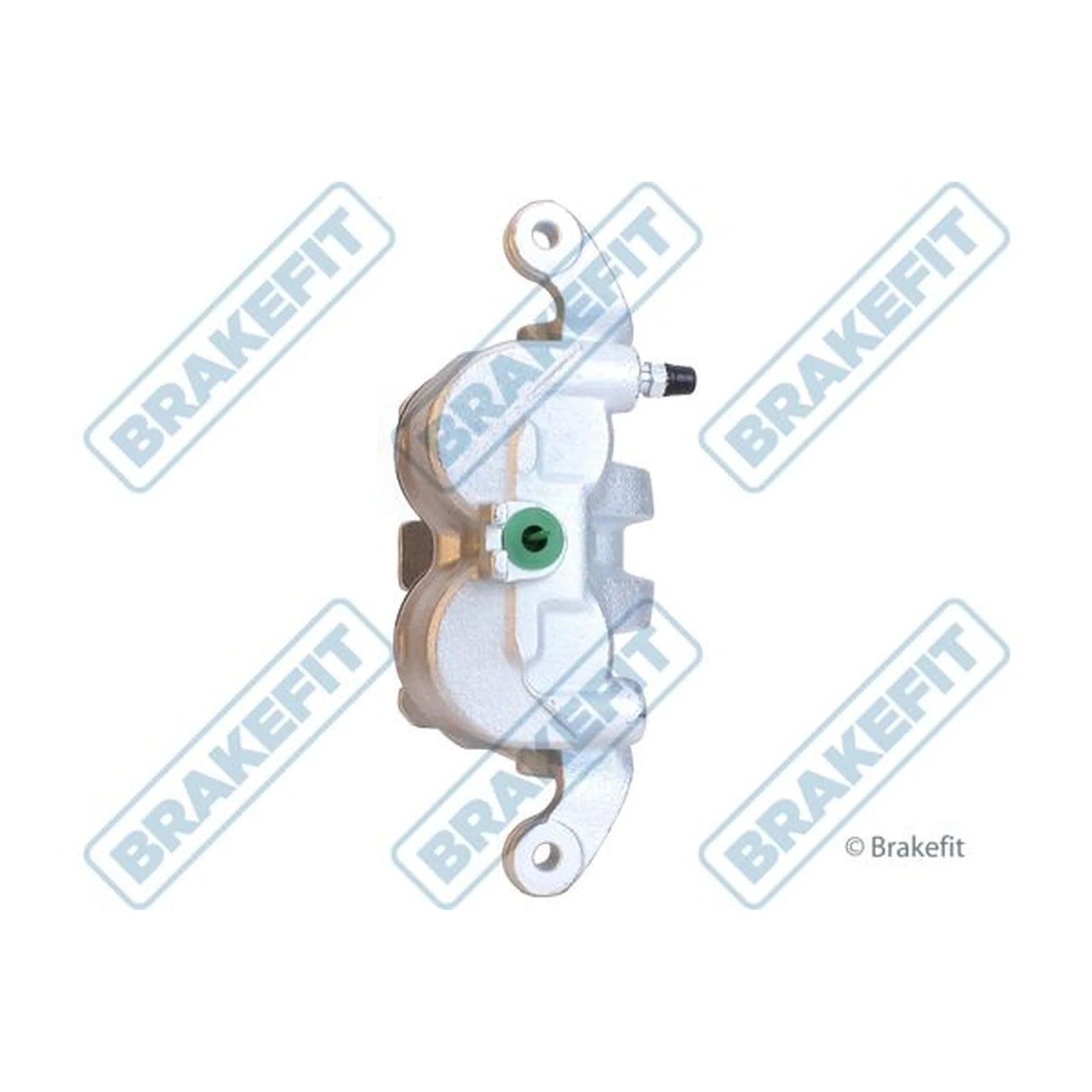 Apec Brake Caliper Assembly Front Right BCA1692E