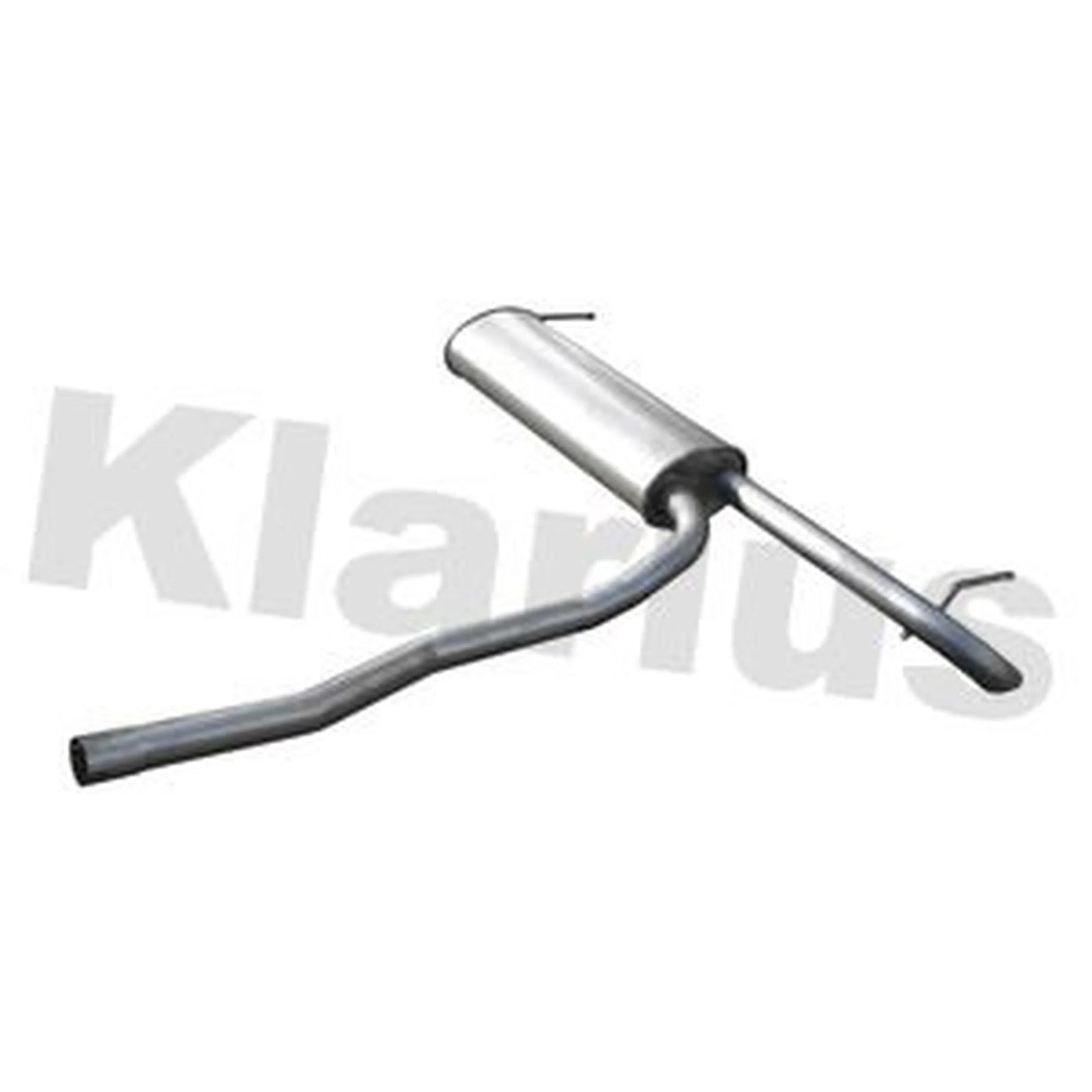 Klarius Box With Tail Pipe Rear GM1096E