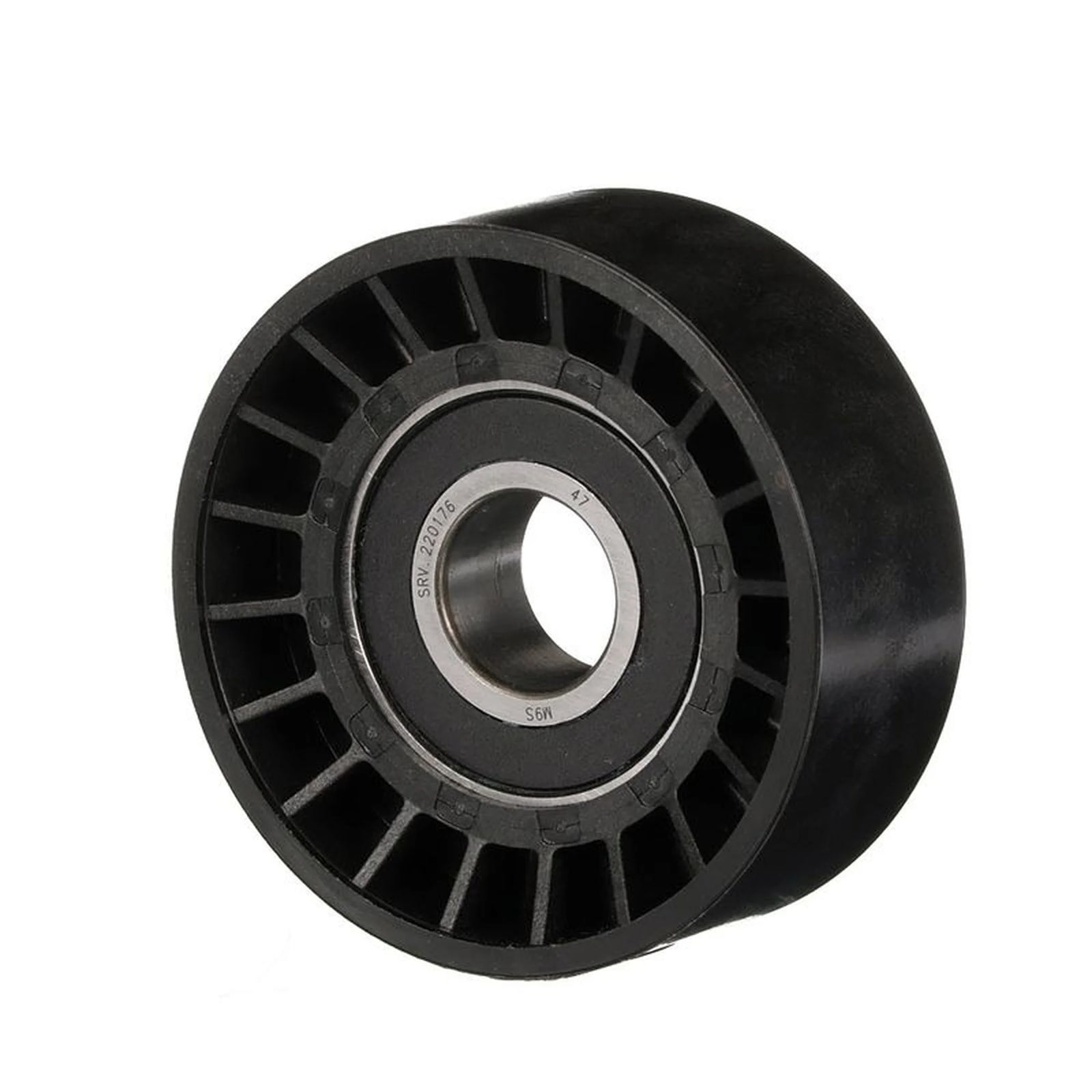 Gates V-Ribbed Belt Deflection/Guide Pulley T36376