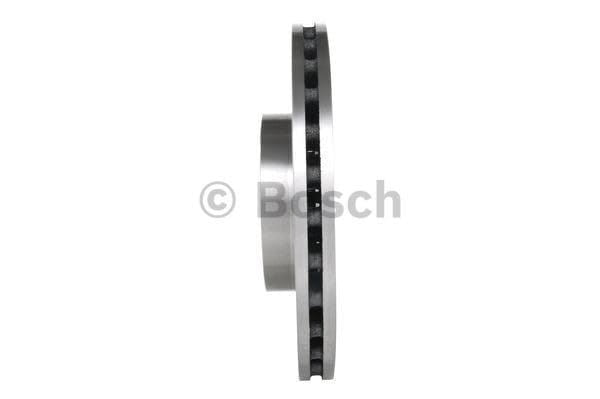 Bosch 2 x Vented 300mm Brake Disc 0986479307