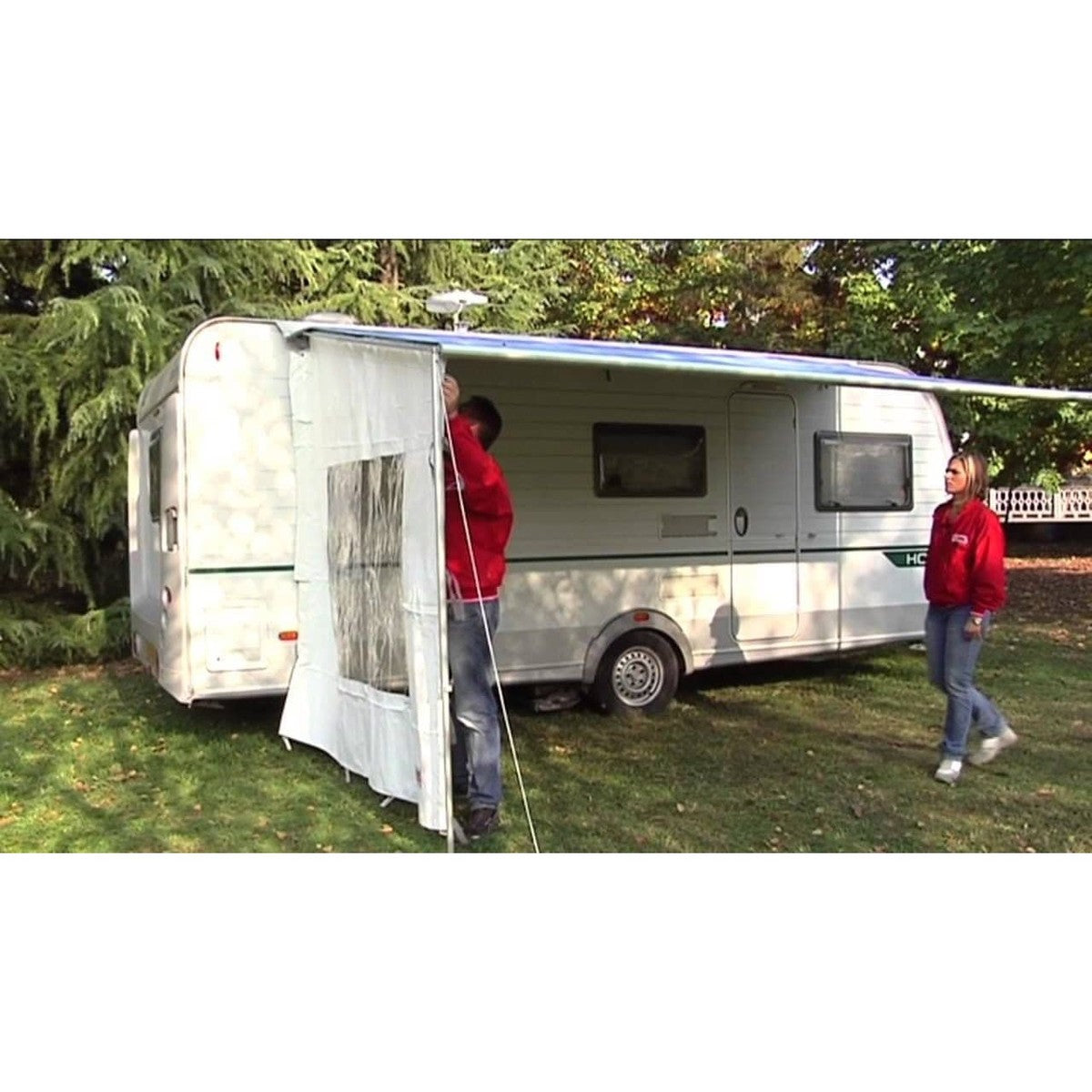 Fiamma Side W Caravanstore  / F35 07978-01-