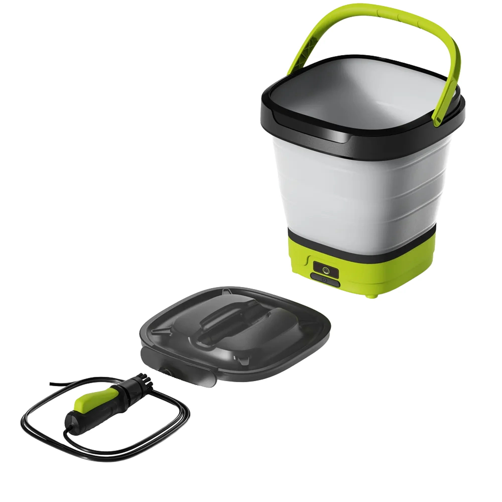 Quest Collapsible Portable Cleaner - 3kg