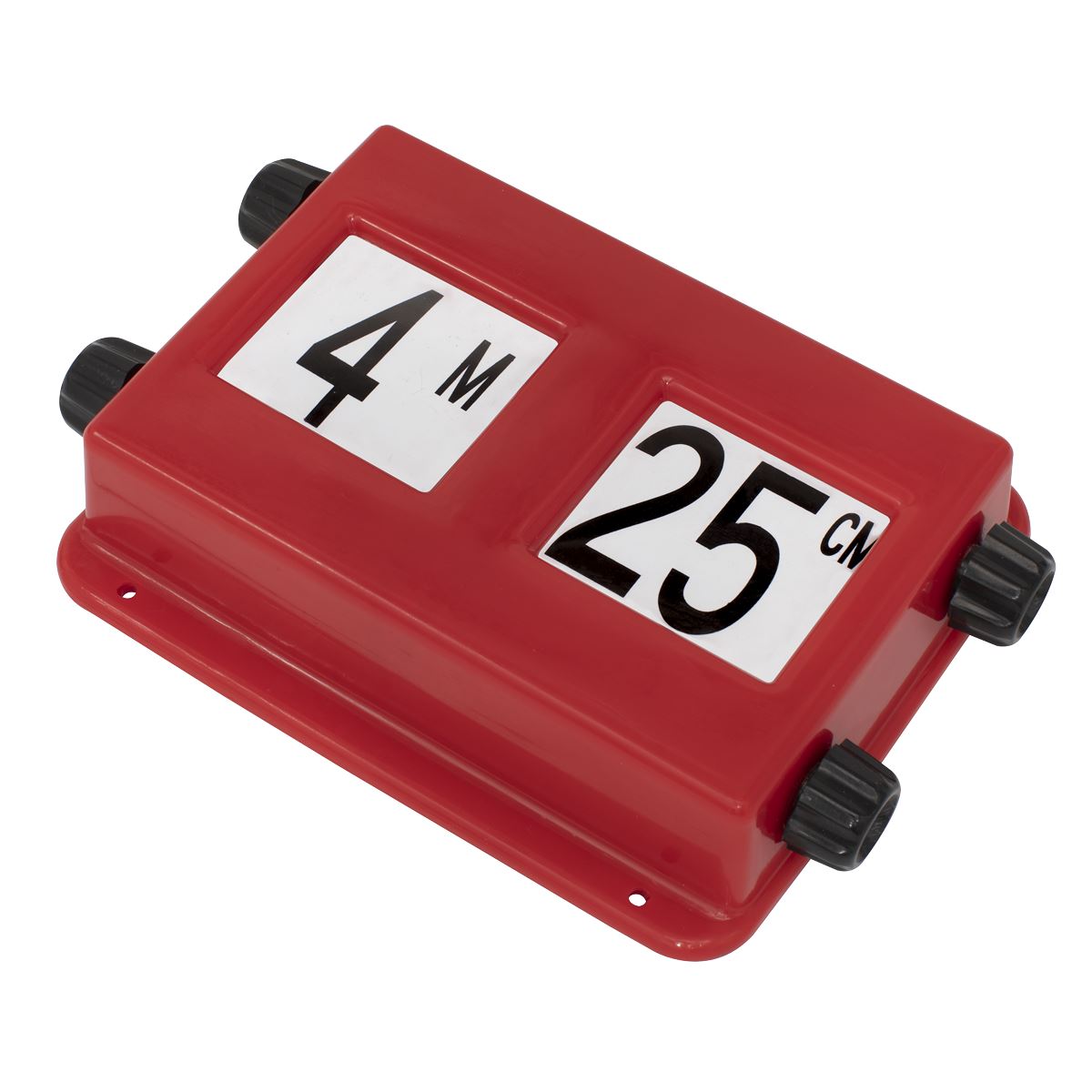 Sealey Commercial Vehicle Height Indicator Metric CV032M