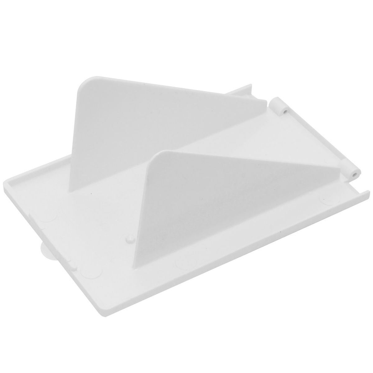 MPK Mains Inlet Lid Only with Pins x 2 Replace Your Mains Inlet Lid with MPK