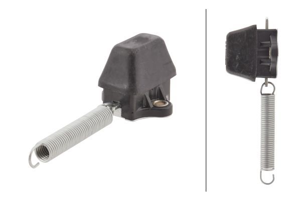 Hella Switch, stop light 6DD 001 551-187