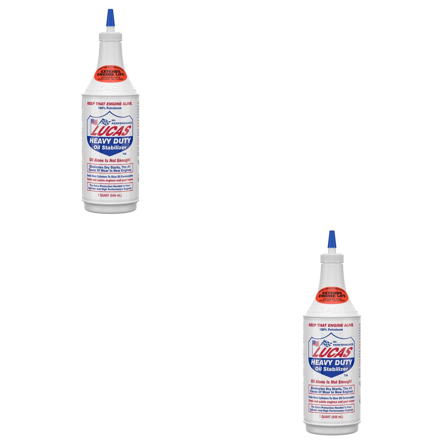 Lucas Oil Engine Gearbox Oil Stabilizer 1L