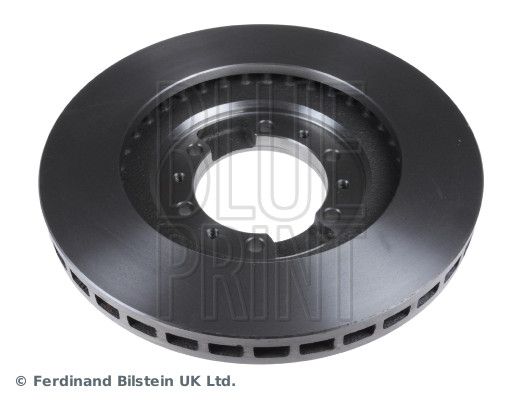 Blue Print 2 x Vented 276mm Brake Disc ADC44387