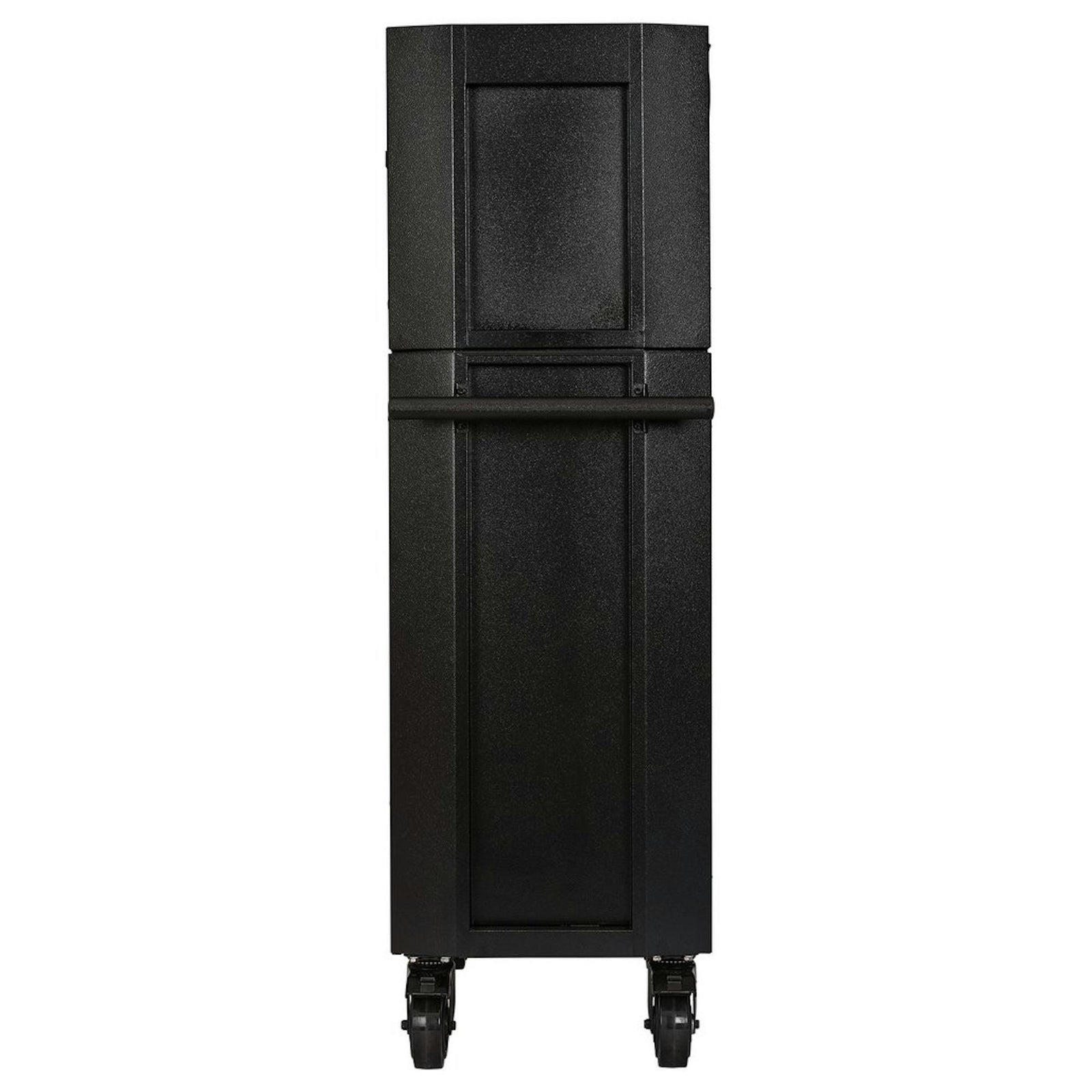 Draper BUNKER 9 Drawer Combined Roller Cabinet and Tool Chest, 36", Black