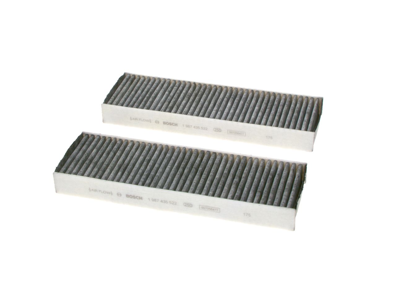 Bosch Cabin Air Filter (Pollen Filter) 1987435522