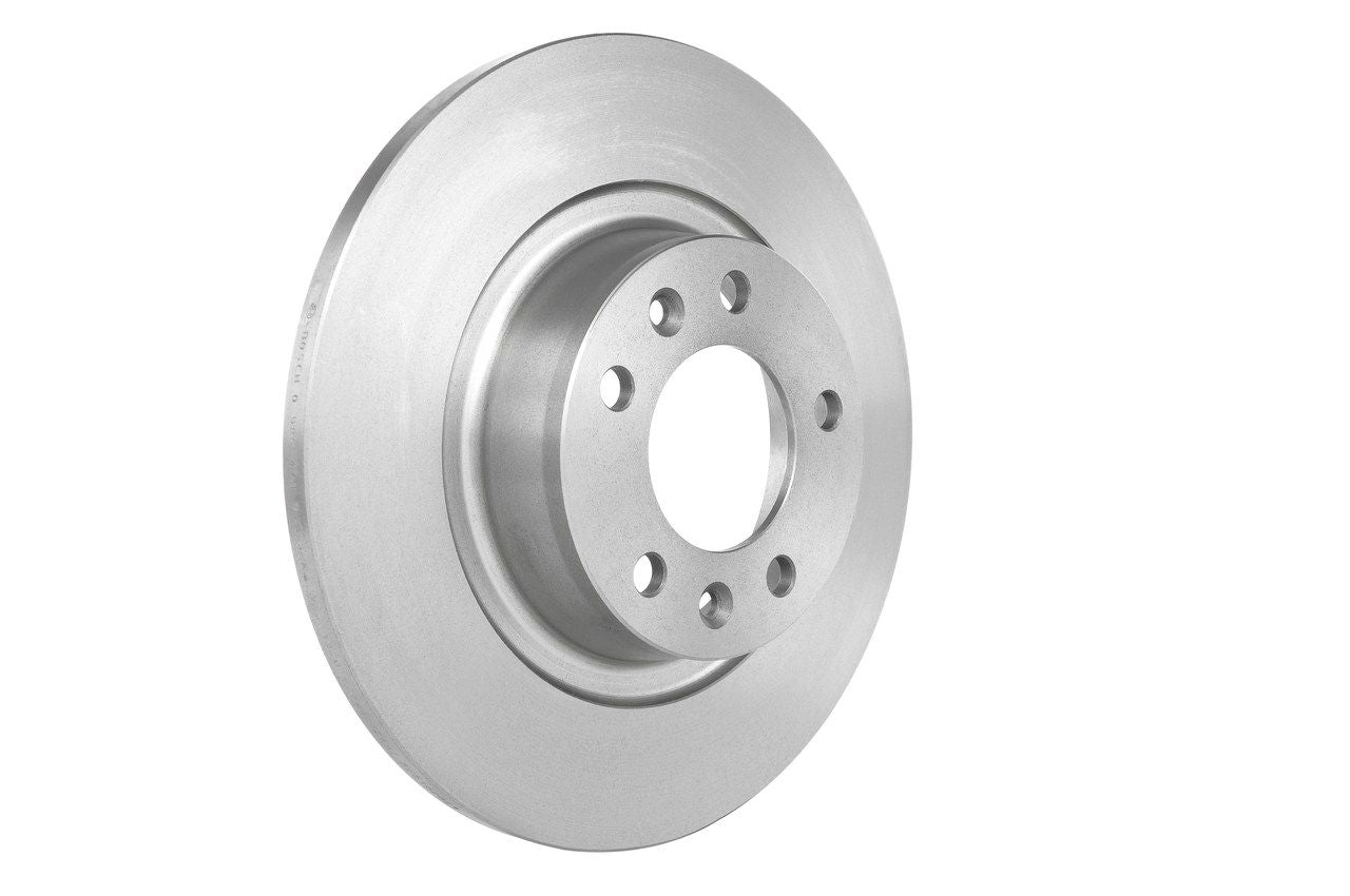 Bosch 2 x Solid 290mm Brake Disc 0986479379